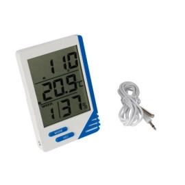 Termometar + higrometar -50-70°C / 20-90RH; sonda