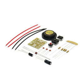 Kit zujalo NE555