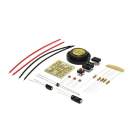 Kit zujalo NE555