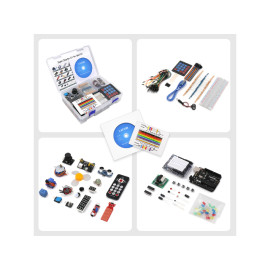 Arduino UNO R3 Super kit za početnike + CD tutoria