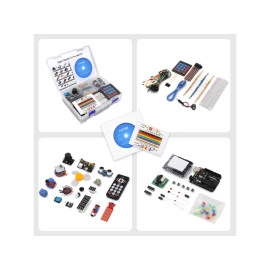 Arduino UNO R3 Super kit za početnike + CD tutoria