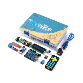Arduino UNO R3 Super Starter kit za početnike