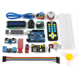 Arduino UNO R3 Super Starter kit za početnike