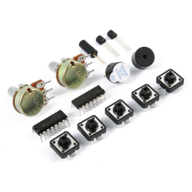 Arduino UNO R3 Super Starter kit za početnike