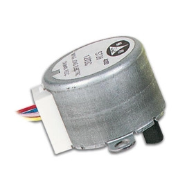 Motor koračni bipolar 12VDC 32mA 280R 5.625°