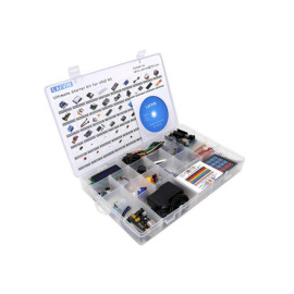 Arduino UNO R3 Complete kit za početnike + CD