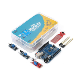 Arduino UNO R3 Basic kit za početnike