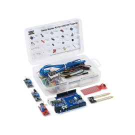 Arduino UNO R3 Basic kit za početnike