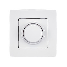 LED dimer 230V 3-300W bijeli