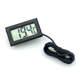 Termometar digitalni -50+110° modul 46x26mm; 1m
