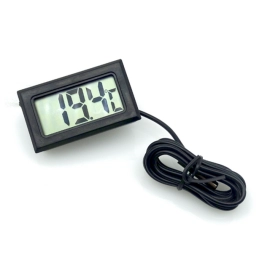 Termometar digitalni -50+110° modul 46x26mm; 1m