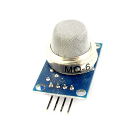 Modul - Senzor plina - LPG propan MQ-6