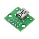 Modul - mini-B USB 2.0 ženski