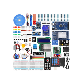 Arduino MEGA 2560 Complete kit za početnike + CD