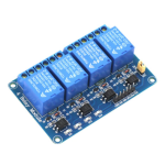 Modul - Relej 12V 10A - 4kom