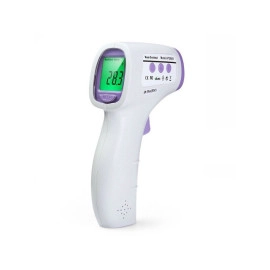 Termometar beskontaktni 32-43°C HTD8808C certifik.