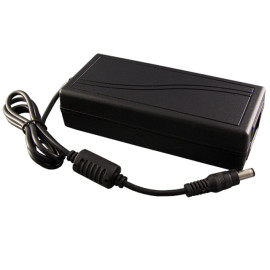 Pretvarač 230VAC/12VDC 6,5A 80W s 5,5x2,1 DC kon.