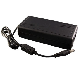 Pretvarač 230VAC/12VDC 6,5A 80W s 5,5x2,1 DC kon.