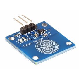 Modul - Senzor dodira kapacitivni TTP223B