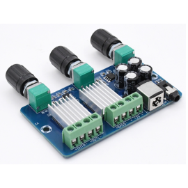 Modul - Pojačalo 2.1CH HX-A355 2x10W+20W