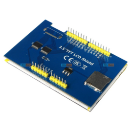 LCD modul 3,5