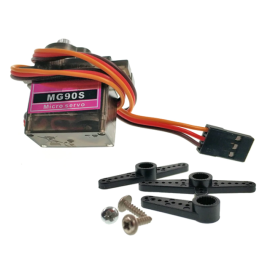 Motor servo Micro MG90S