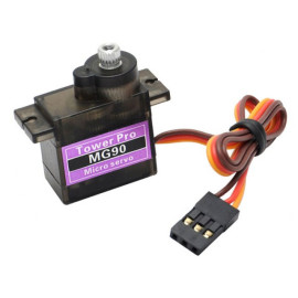 Motor servo Micro MG90S