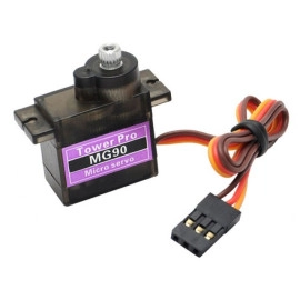 Motor servo Micro MG90S