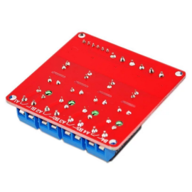 Modul - Solid state relej 5V 2A - 2kom; Omron