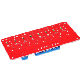 Modul - Solid state relej 5V 2A - 8kom; Omron