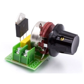 Modul - regulator napona 0-230VAC 3000W