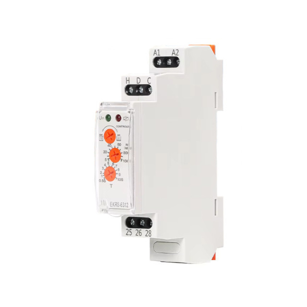 Regulator nivoa tekućine 6312 24-230VAC/DC za šinu