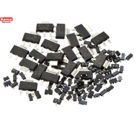 Set tranzistora SMD 100kom S108 Kemo
