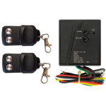 Set Superior prijemnik 12/24V+2 daljinska 433Mhz 
