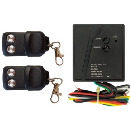 Set Superior prijemnik 12/24V+2 daljinska 433Mhz 