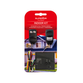 Set Superior prijemnik 12/24V+2 daljinska 433Mhz 
