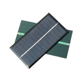 Solarni panel 6V 1W 110x60mm