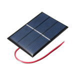 Solarni panel 1,5V 0,65W 60x80mm