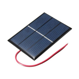 Solarni panel 1,5V 0,65W 60x80mm