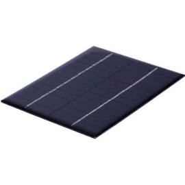 Solarni panel 12V 2W 110x138mm