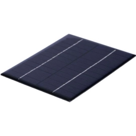 Solarni panel 12V 2W 110x138mm