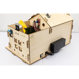 Arduino UNO R3 Smart home kit + CD tutorial
