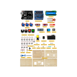 Arduino UNO R3 Smart home kit + CD tutorial