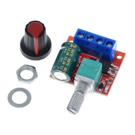 Modul - PWM regulator brzine 4,5-35VDC 5A