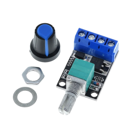 Modul - PWM regulator brzine 5-16VDC 10A