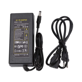 Pretvarač 230VAC/12VDC 8A 96W s 5,5x2,5 DC konekt.