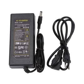 Pretvarač 230VAC/12VDC 8A 96W s 5,5x2,5 DC konekt.