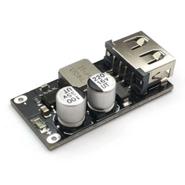 Modul - USB QC3.0 DC-DC step down 6-32V 24W