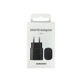 Pretvarač 230VAC / 1xUSB-C 3A 25W Samsung EP-TA800