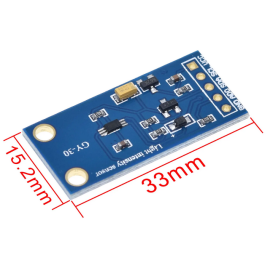 Modul - digitalni senzor intenziteta svjetla GY-30